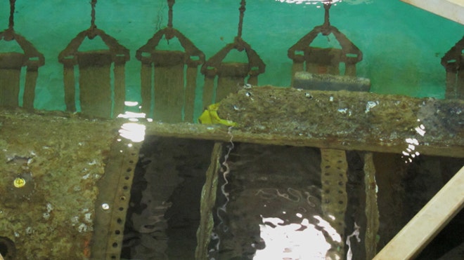 Confederate Submarine